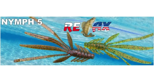 RELAX KOPYTA - Nymfa Nymph 5 Standard 14 cm 1 ks Ružová
