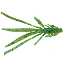 RELAX KOPYTA - Nymfa Nymph 5 Standard 14 cm 1 ks Zelená a zelené trblietky