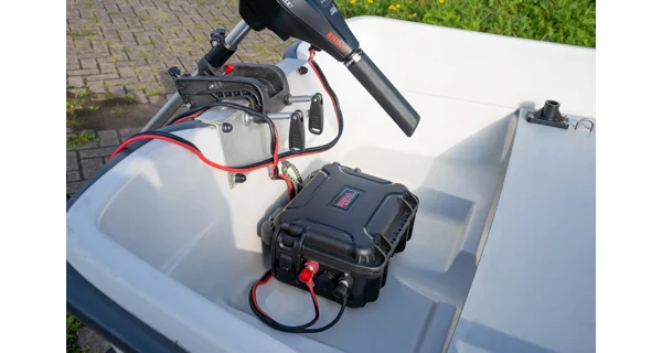 RHINO - Batéria Lithium Outdoor Box 12V 100Ah