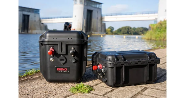 RHINO - Batéria Lithium Outdoor Box 12V 100Ah