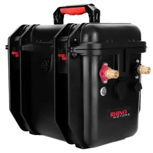 RHINO - Batéria Lithium Outdoor Box 12V 100Ah