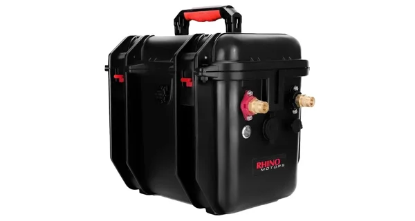 RHINO - Batéria Lithium Outdoor Box 12V 100Ah