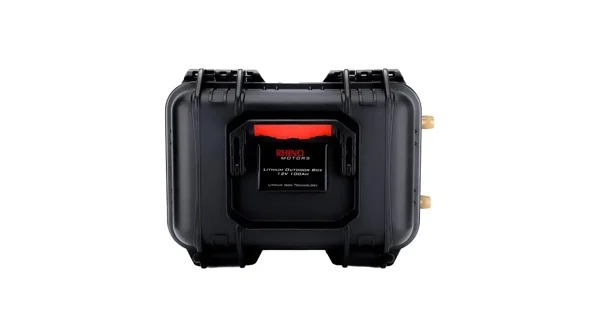 RHINO - Batéria Lithium Outdoor Box 12V 100Ah