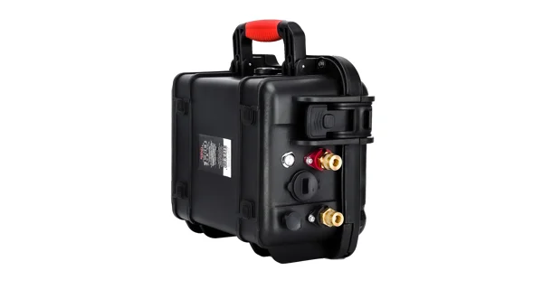 RHINO - Batéria Lithium Outdoor Box 12V 50Ah