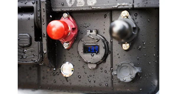 RHINO - Batéria Lithium Outdoor Box 12V 50Ah