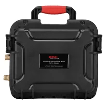 RHINO - Batéria Lithium Outdoor Box 12V 50Ah