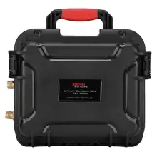 RHINO - Batéria Lithium Outdoor Box 12V 50Ah