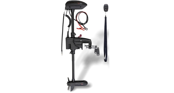 RHINO - Elektromotor CR30VF Electric Outboard Motor