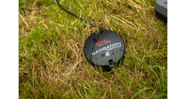 RHINO - Navigačný modul BMR GPS Navigation Module Black