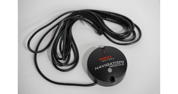 RHINO - Navigačný modul BMR GPS Navigation Module Black