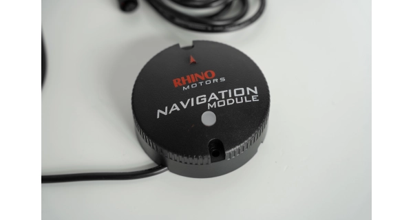 RHINO - Navigačný modul BMR GPS Navigation Module Black