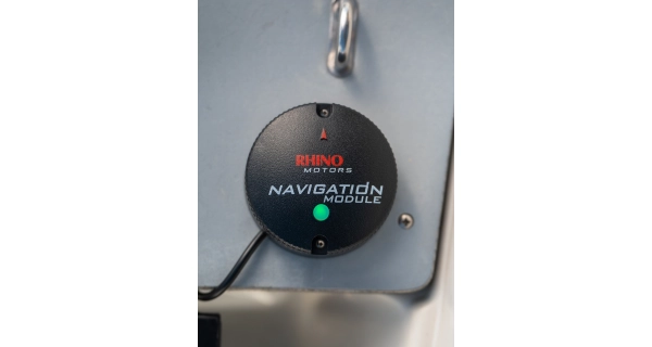 RHINO - Navigačný modul BMR GPS Navigation Module Black