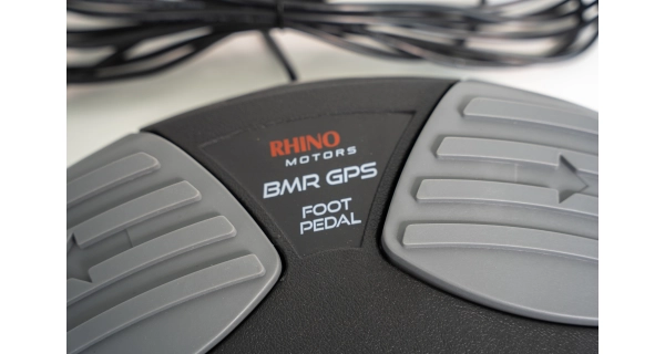 RHINO - Pedál BMR GPS Foot
