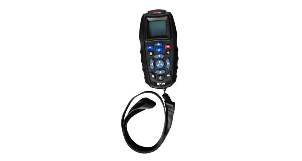 RHINO - Predný elektromotor BLX 65 BMR GPS NxT 12V