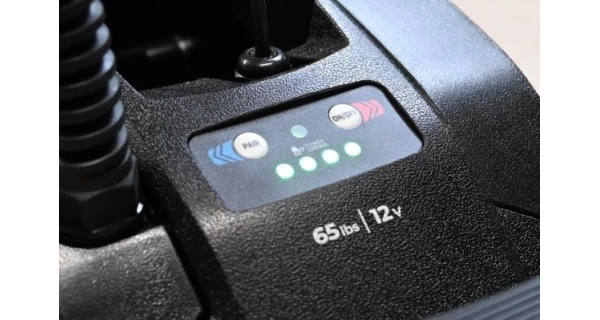 RHINO - Predný elektromotor BLX 65 BMR GPS NxT 12V