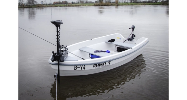 RHINO - Predný elektromotor BLX 65 BMR GPS NxT Longshaft 12V