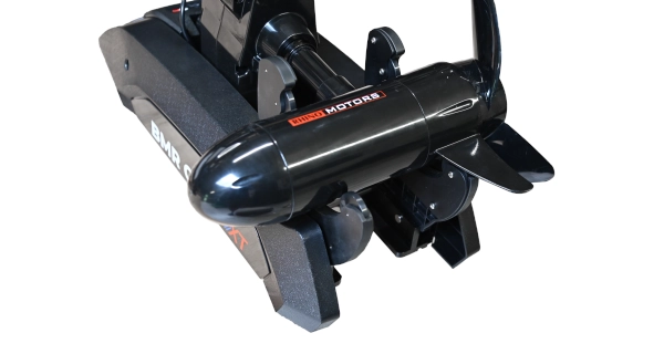 RHINO - Predný elektromotor BLX 65 BMR GPS NxT Longshaft 12V
