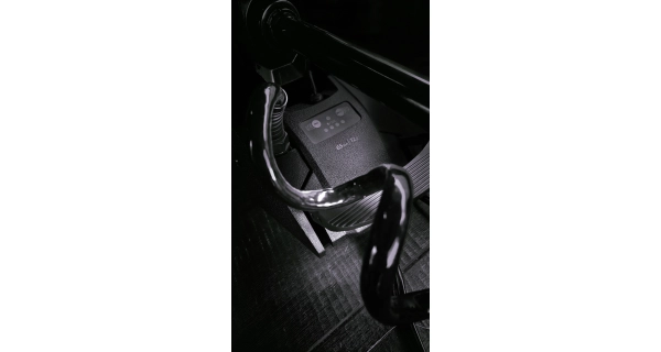 RHINO - Predný elektromotor BLX 65 BMR GPS NxT Longshaft 12V