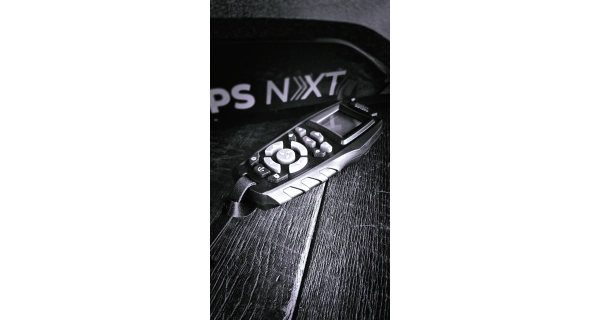RHINO - Predný elektromotor BLX 65 BMR GPS NxT Longshaft 12V