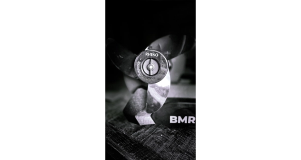 RHINO - Predný elektromotor BLX 65 BMR GPS NxT Longshaft 12V