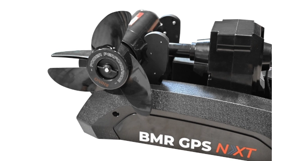 RHINO - Predný elektromotor BLX 65 BMR GPS NxT Longshaft 12V