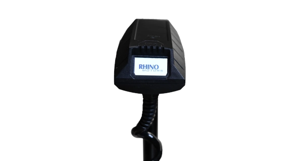 RHINO - Predný elektromotor BLX 65 BMR GPS NxT Longshaft 12V
