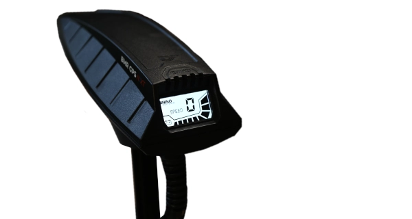 RHINO - Predný elektromotor BLX 65 BMR GPS NxT Longshaft 12V