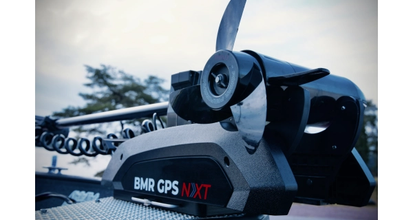 RHINO - Predný elektromotor BLX 65 BMR GPS NxT Longshaft 12V