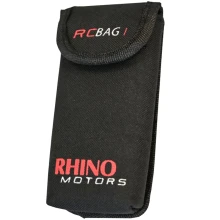 RHINO - Puzdro pre ovládač RC Bag Universal L Black 25 g
