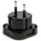 RIDGEMONKEY - Adaptér k nabíjačke Vault UK 3 Pin to EU 2 Pin Adaptor