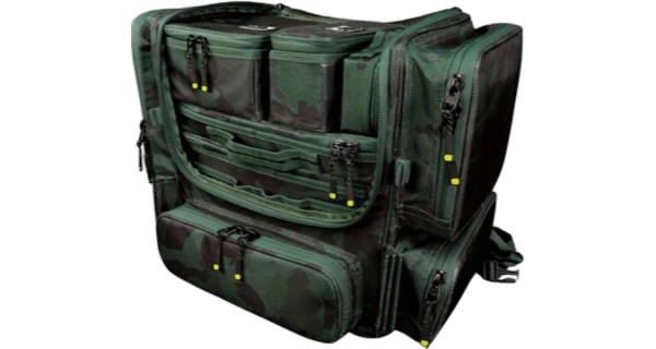 RIDGEMONKEY - Batoh Ruggage Rucksack 40 l