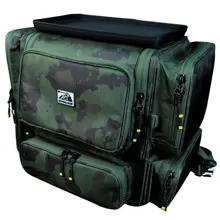 RIDGEMONKEY - Batoh Ruggage Rucksack a Accessory Case Bundle 40 l