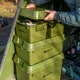 RIDGEMONKEY - Box Armoury Stackable Storage Box 16 l