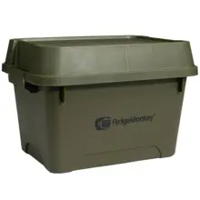 RIDGEMONKEY - Box Armoury Stackable Storage Box 16 l