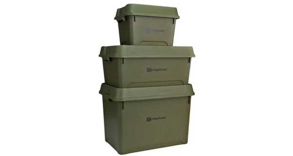 RIDGEMONKEY - Box Armoury Stackable Storage Box 36 l