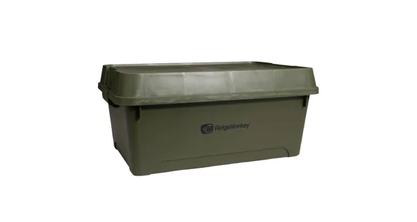 RIDGEMONKEY - Box Armoury Stackable Storage Box 36 l