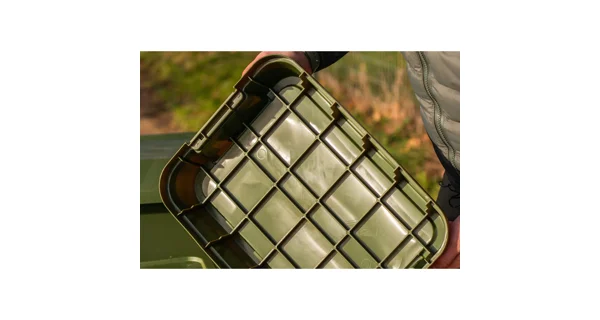 RIDGEMONKEY - Box Armoury Stackable Storage Box 36 l