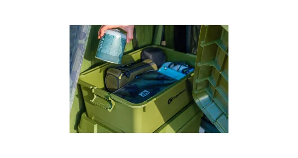RIDGEMONKEY - Box Armoury Stackable Storage Box 36 l