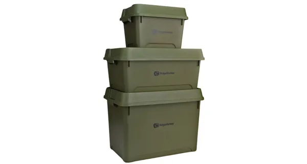 RIDGEMONKEY - Box Armoury Stackable Storage Box 66 l
