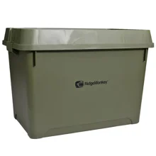 RIDGEMONKEY - Box Armoury Stackable Storage Box 66 l
