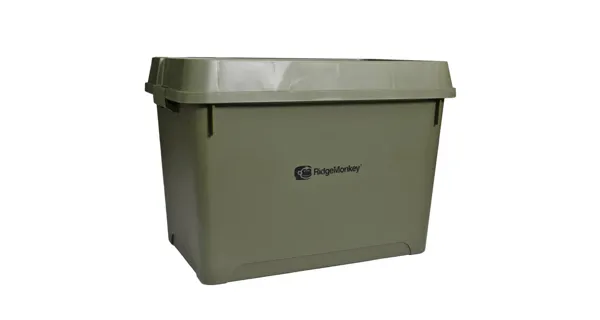 RIDGEMONKEY - Box Armoury Stackable Storage Box 66 l