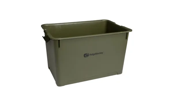 RIDGEMONKEY - Box Armoury Stackable Storage Box 66 l