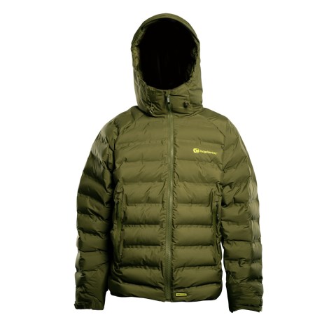 RIDGEMONKEY - Bunda Apearel Dropback K2 Waterproof Coat Green veľ. XXL