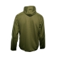 RIDGEMONKEY - Bunda APEarel Dropback Lightweight Zip Jacket Green veľ. 2XL