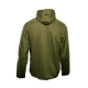 RIDGEMONKEY - Bunda APEarel Dropback Lightweight Zip Jacket Green veľ. 2XL