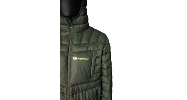 RIDGEMONKEY - Bunda APEarel ThermaPro Compact Packable Jacket veľ. 3XL