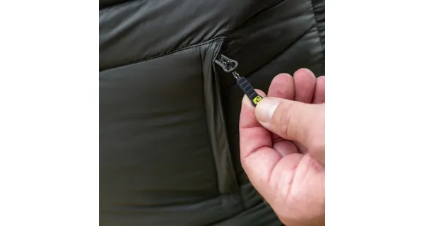 RIDGEMONKEY - Bunda APEarel ThermaPro Compact Packable Jacket veľ. L