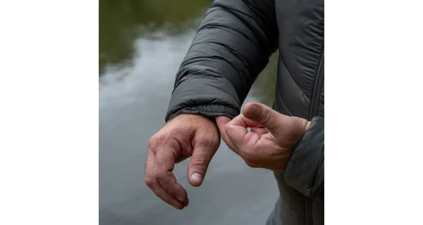 RIDGEMONKEY - Bunda APEarel ThermaPro Compact Packable Jacket veľ. M