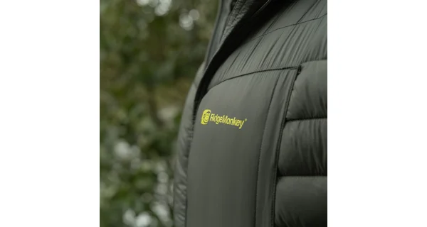 RIDGEMONKEY - Bunda APEarel ThermaPro Compact Packable Jacket veľ. XL