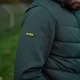 RIDGEMONKEY - Bunda APEarel ThermaPro Hybrid Coat Green veľ. 3XL